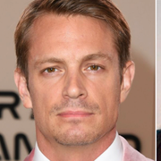 Joel Kinnaman och Bella Davis.