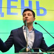 Volodymyr Zelenskyj 