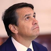 USA:s tillförordnade justitieminister Todd Blanche.