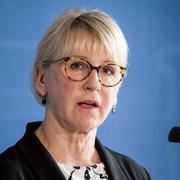 Margot Wallström (S).