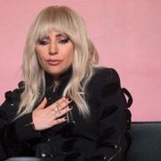 Lady Gaga.