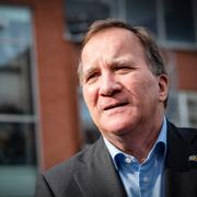 Stefan Löfven.