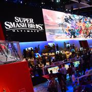 Nintendos Super Smash Bros visas upp på E3.