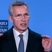 Natos generalsekreterare Jens Stoltenberg.