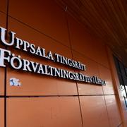 Uppsala tingsrätt.