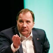 Stefan Löfven. 