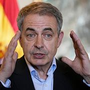 José Luis Rodríguez Zapatero.