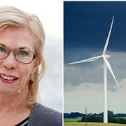 EBM:s generaldirektör Eva Håkansson Fröjelin.