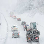 Snövarningarna hos SMHI/Snökaos i Göteborg.