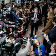 Lars Løkke Rasmussen. 