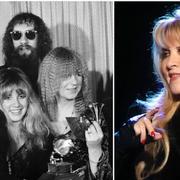 Fleetwood Mac och Stevie Nicks.