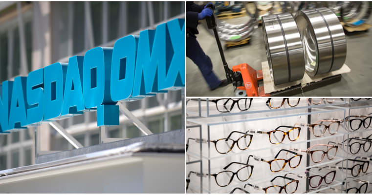 Stoccolma tira indietro su Wall Street – FFS in rialzo