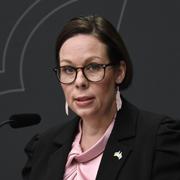 Maria Malmer Stenergard.