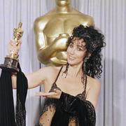 Cher vann en Oscar för filmen ”Mångalen” (Moonstruck på engelska)