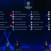 Grupperna i Champions League 2022/2023