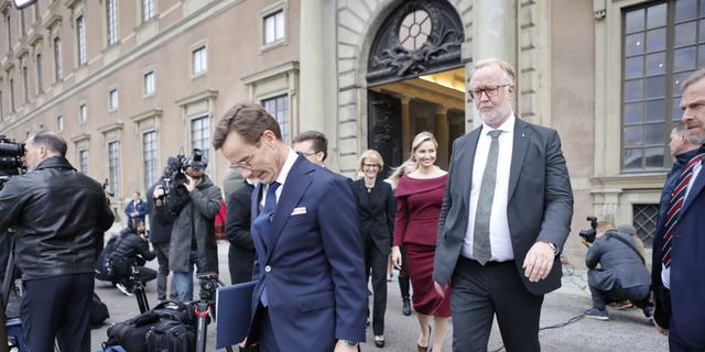 Så Ska Johan Pehrson Klara Spänningen I Högersamarbetet