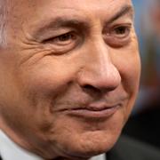 Benjamin Netanyahu. Arkivbild. 