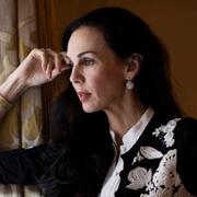 Modeskaparen L'Wren Scott i december 2012.