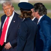 President Donald Trump.