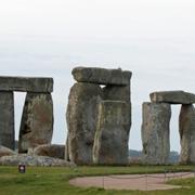 Stonehenge.