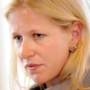 Cristina Stenbeck, styrelseordförande Kinnevik.