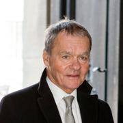 Ulf Dinkelspiel. Arkiv från 2012.