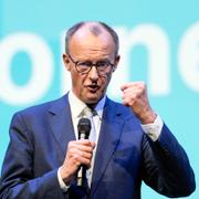 Friedrich Merz.