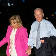 Joe Biden och Jill Biden.