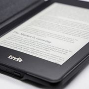 Kindle-enhet från 2019.