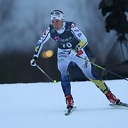 Charlotte Kalla i Lillehammer.