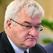 Ukrainas utrikesminister Andrij Sybiha.