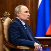 Vladimir Putin, arkivbild. 