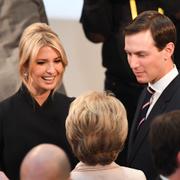 Ivanka Trump/Jared Kushner.