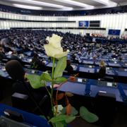 EU-parlamentet i Strasbourg.