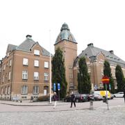 Stadshotellet i Västerås. Illustrationsbild.