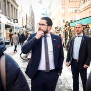 Jimmie Åkesson (SD)