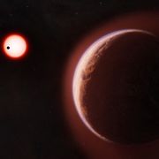 Planeten har namnet LHS 1140 b.