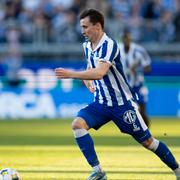 IFK Göteborgs Anders Trondsen.