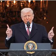 Donald Trump.