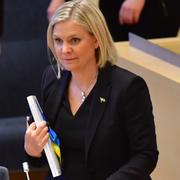 Magdalena Andersson.