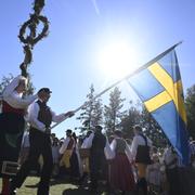 Midsommarfirande