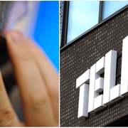 Tele2:s telefoni kraschade igen på tisdagen. Arkivbilder.