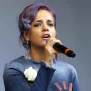 Lily Allen, arkivbild. 