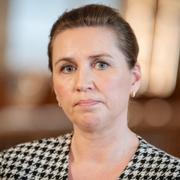 Danmarks statsminister Mette Frederiksen.