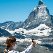 Matterhorn. 