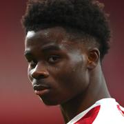 Bukayo Saka 