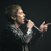 Arkivbild på Thomas Stenström.