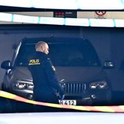 Parkeirngshuset i Karlshamn