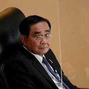 Prayuth Chan-ocha.