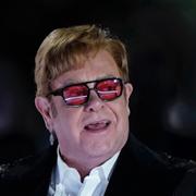 Elton John/ Prins Harry